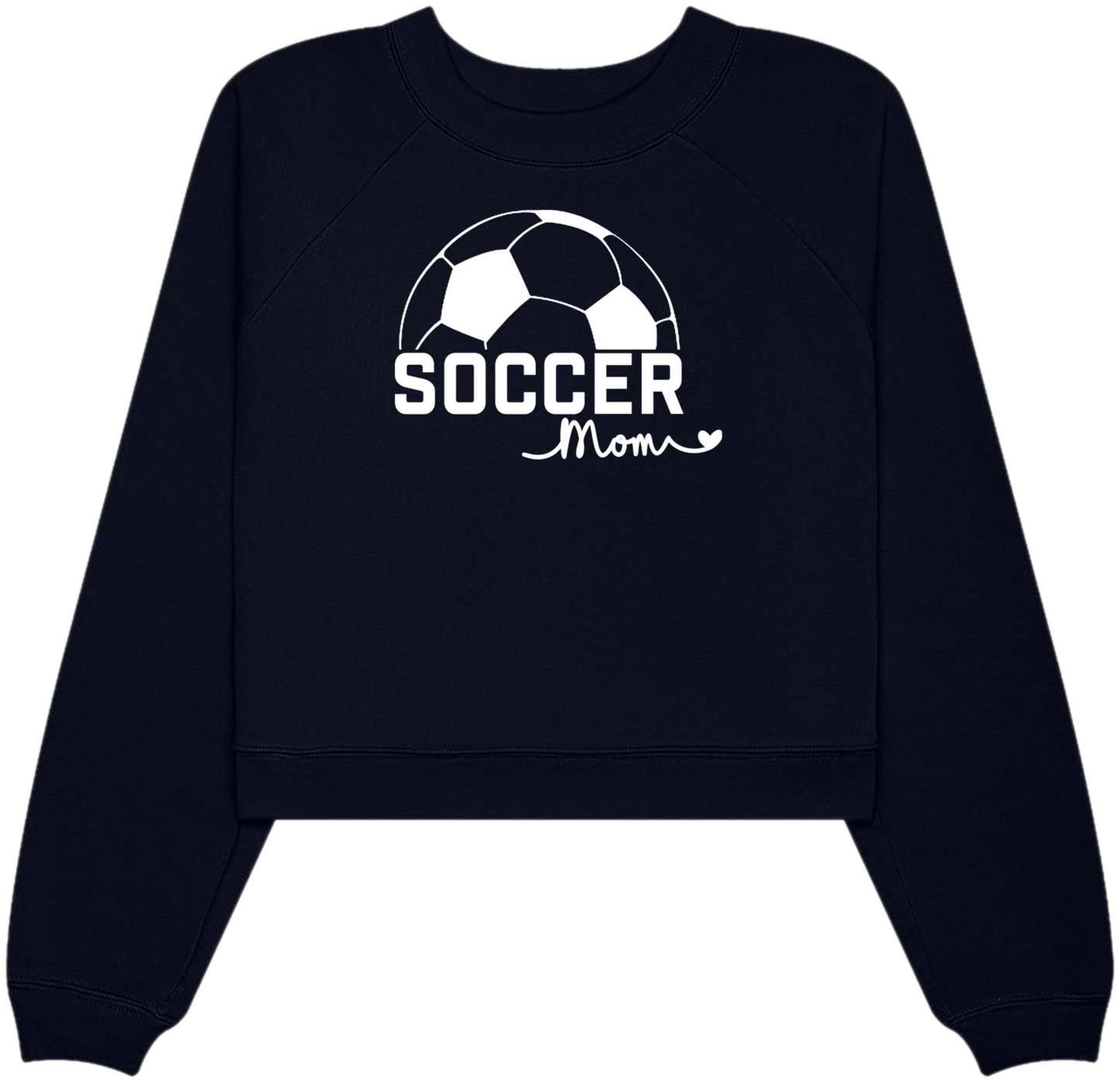 Soccer Mom Fleece Crewneck