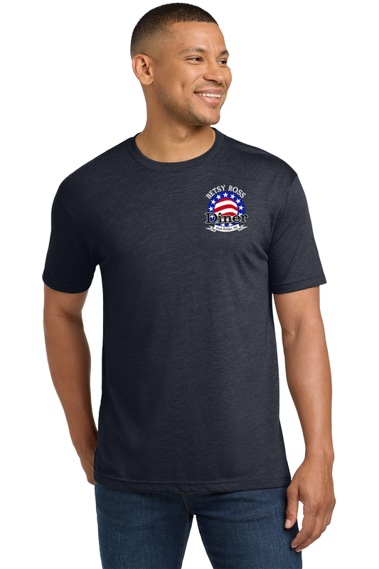 Unisex TriBlend Jersey Tee