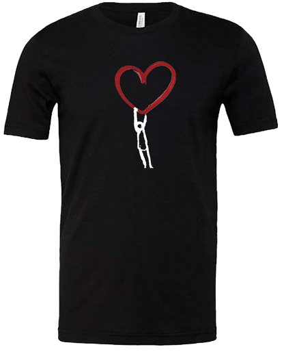 Little Heart Handler Tee Shirt