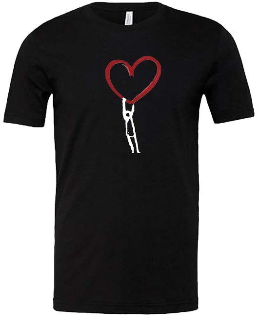 Little Heart Handler Tee Shirt