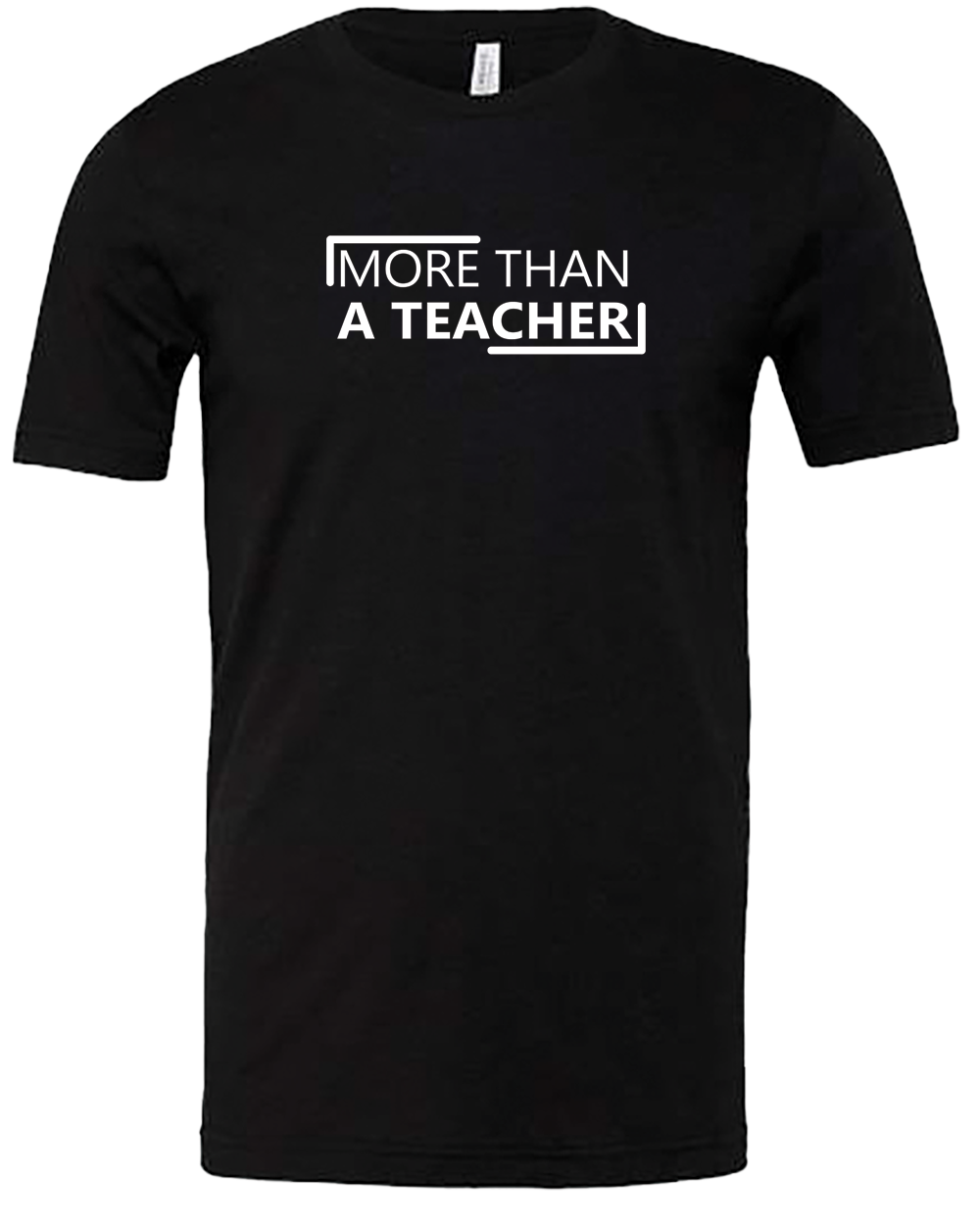 More Than A Teacher