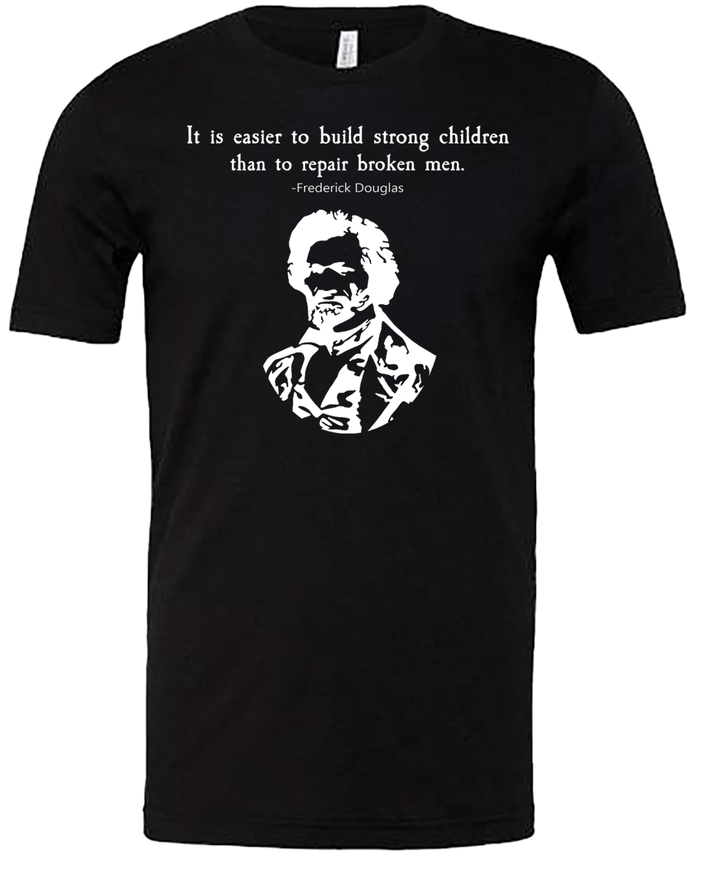 Frederick Douglas "Strong Men" Tee