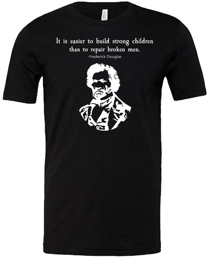 Frederick Douglas "Strong Men" Tee