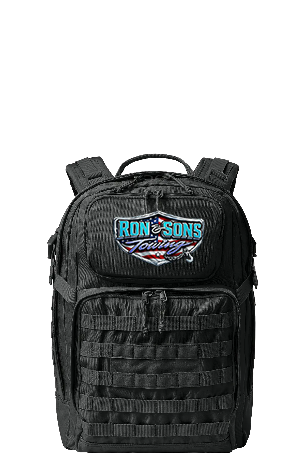 Ron and Sons Towing, Paper Street Print Co, Blairstown, NJ.