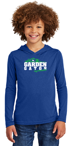 Youth Perfect Tri® TriBlend Hoodie - 4.5oz