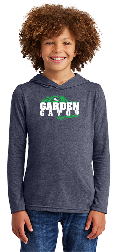 Youth Perfect Tri® TriBlend Hoodie - 4.5oz