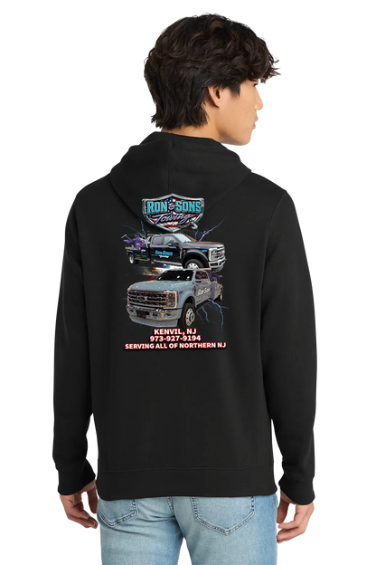 Ron and Sons Towing, Paper Street Print Co, Blairstown, NJ.