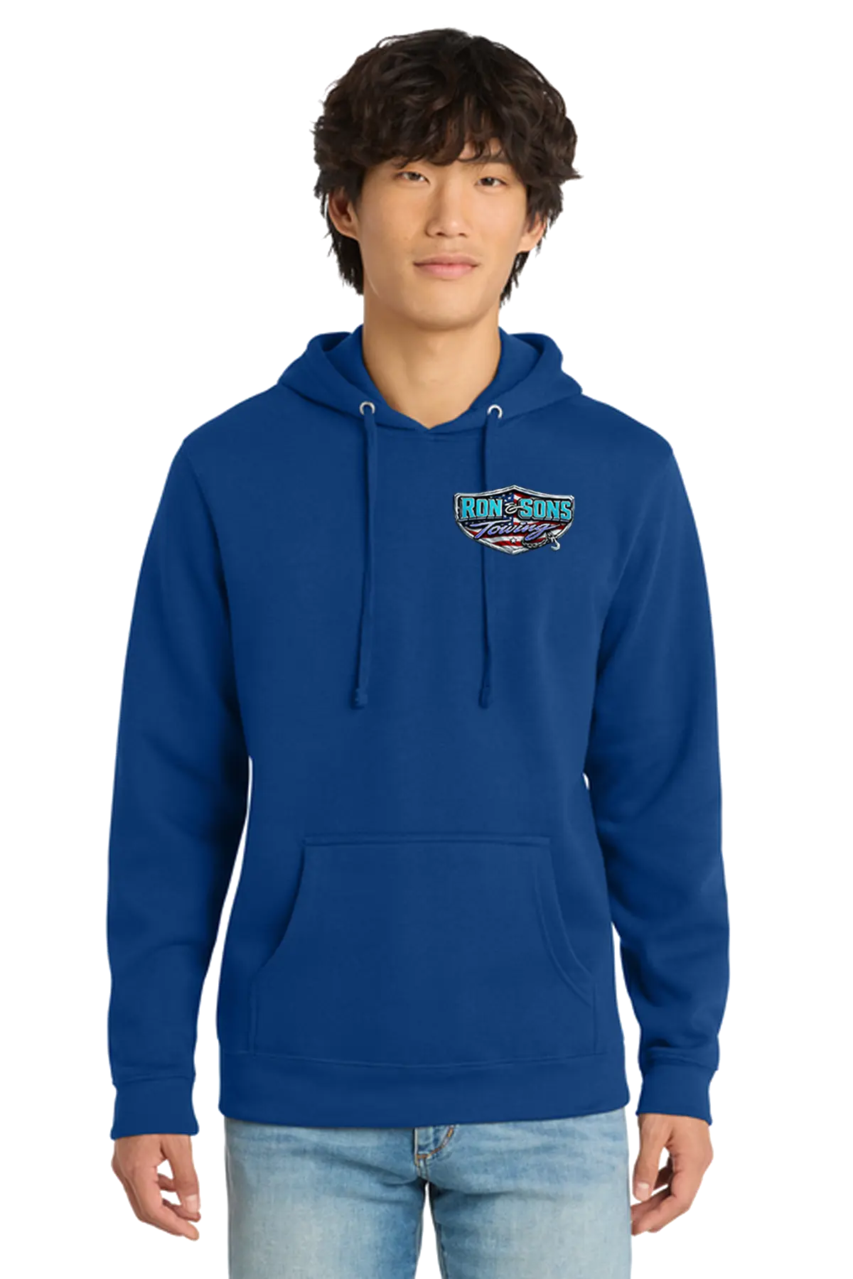 Ron and Sons Towing, Paper Street Print Co, Blairstown, NJ.