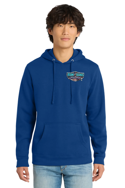 Ron and Sons Towing, Paper Street Print Co, Blairstown, NJ.