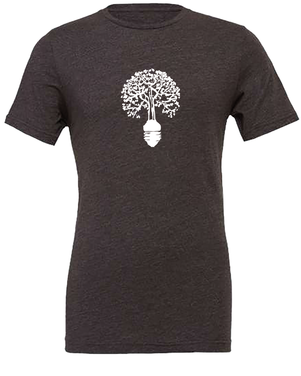 Tree of Life Bulb Tee Shirt