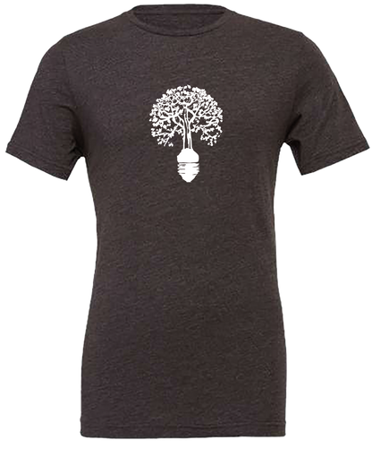 Tree of Life Bulb Tee Shirt