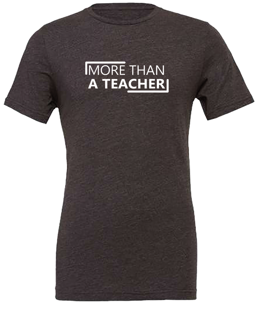 More Than A Teacher