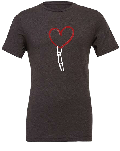 Little Heart Handler Tee Shirt