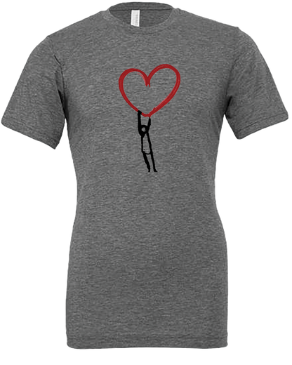 Little Heart Handler Tee Shirt