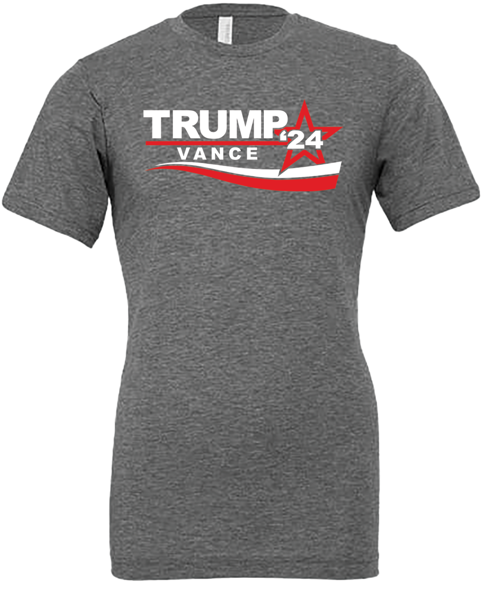 Trump Vance 2024 1 Star Tee Shirt