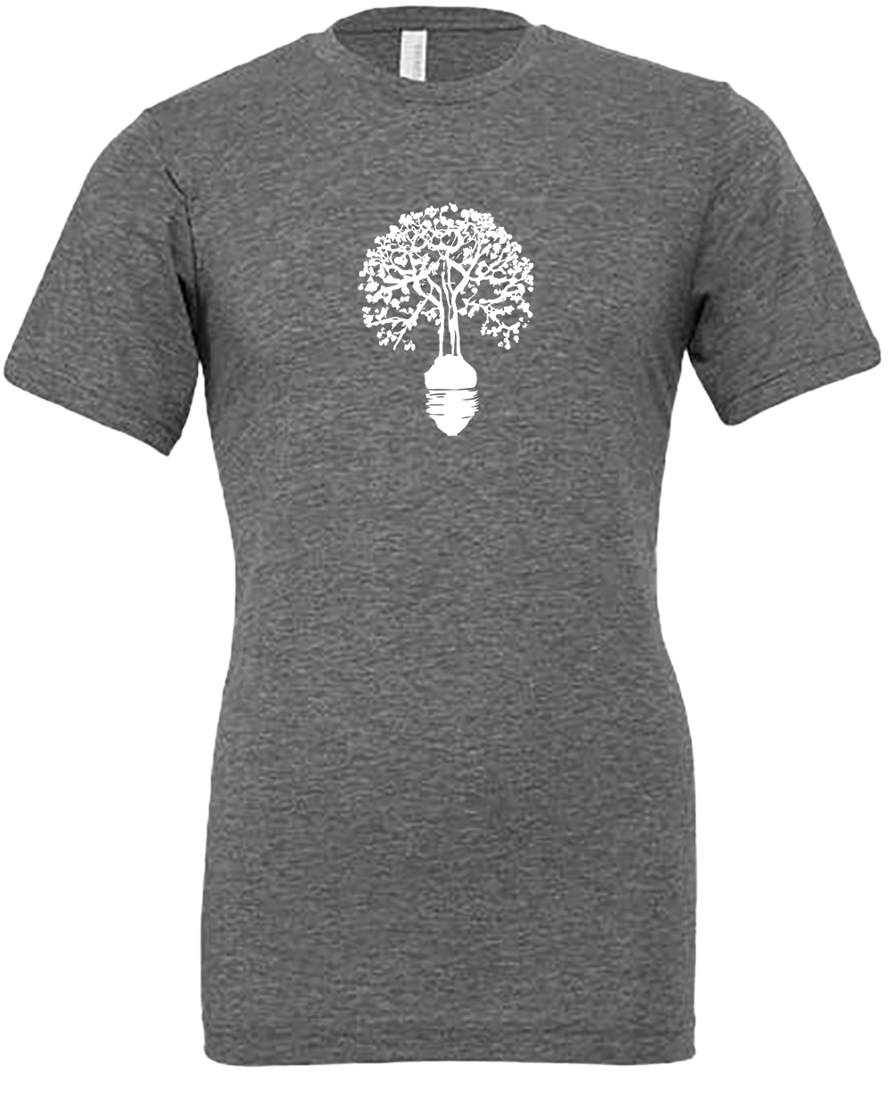 Tree of Life Bulb Tee Shirt