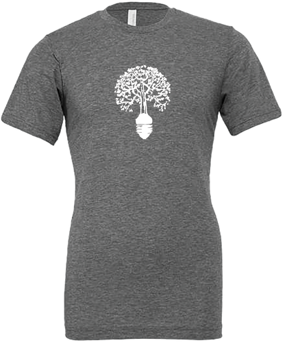 Tree of Life Bulb Tee Shirt