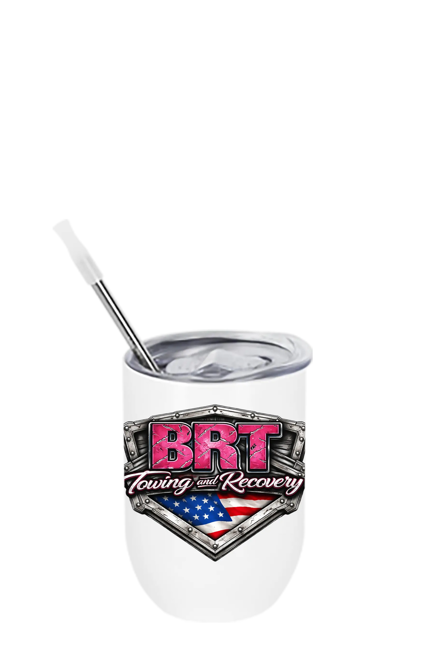 BRT Towing and Recovery, Paper Street Print Co, Blairstown, NJ.