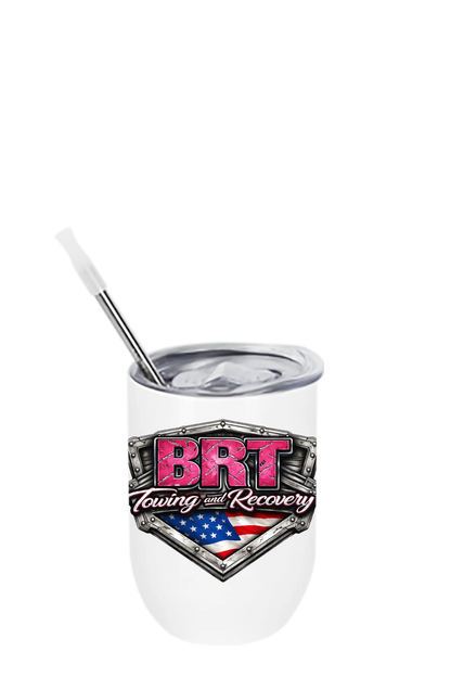 BRT Towing and Recovery, Paper Street Print Co, Blairstown, NJ.