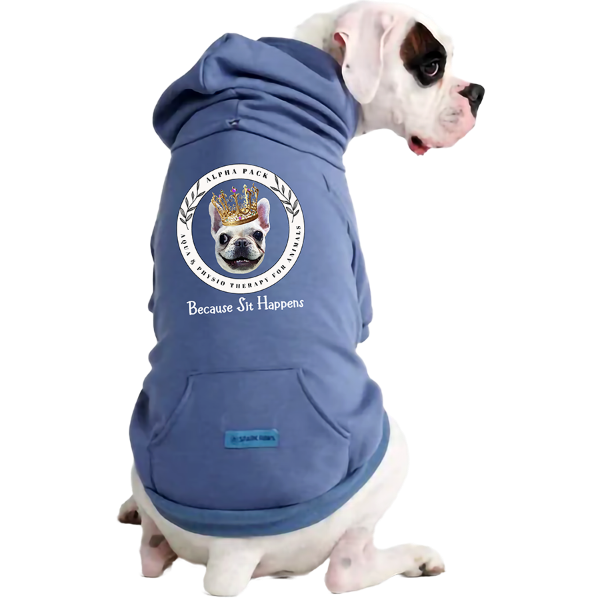 Alpha Pack Butter-Stretch™ Dog Hoodie