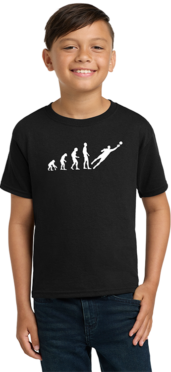 Goalie Evolution Tee - Youth