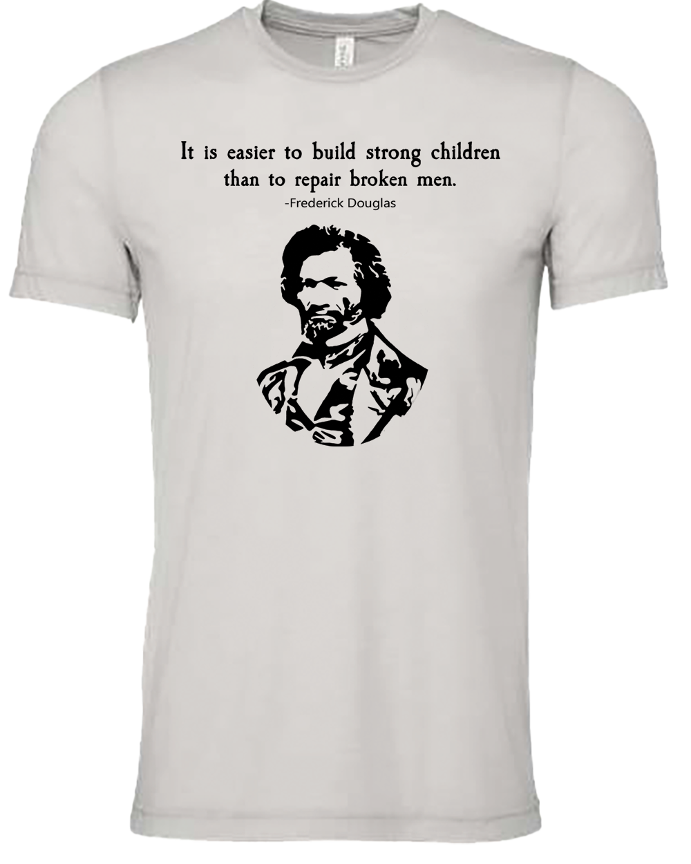 Frederick Douglas "Strong Men" Tee