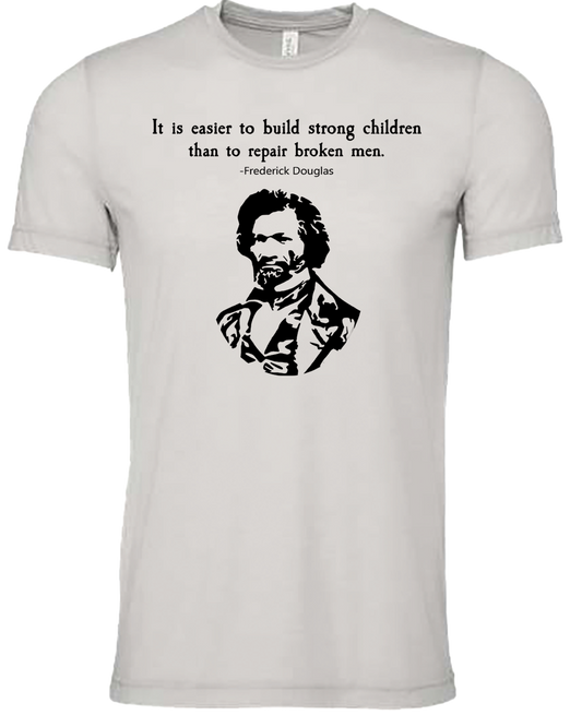 Frederick Douglas "Strong Men" Tee