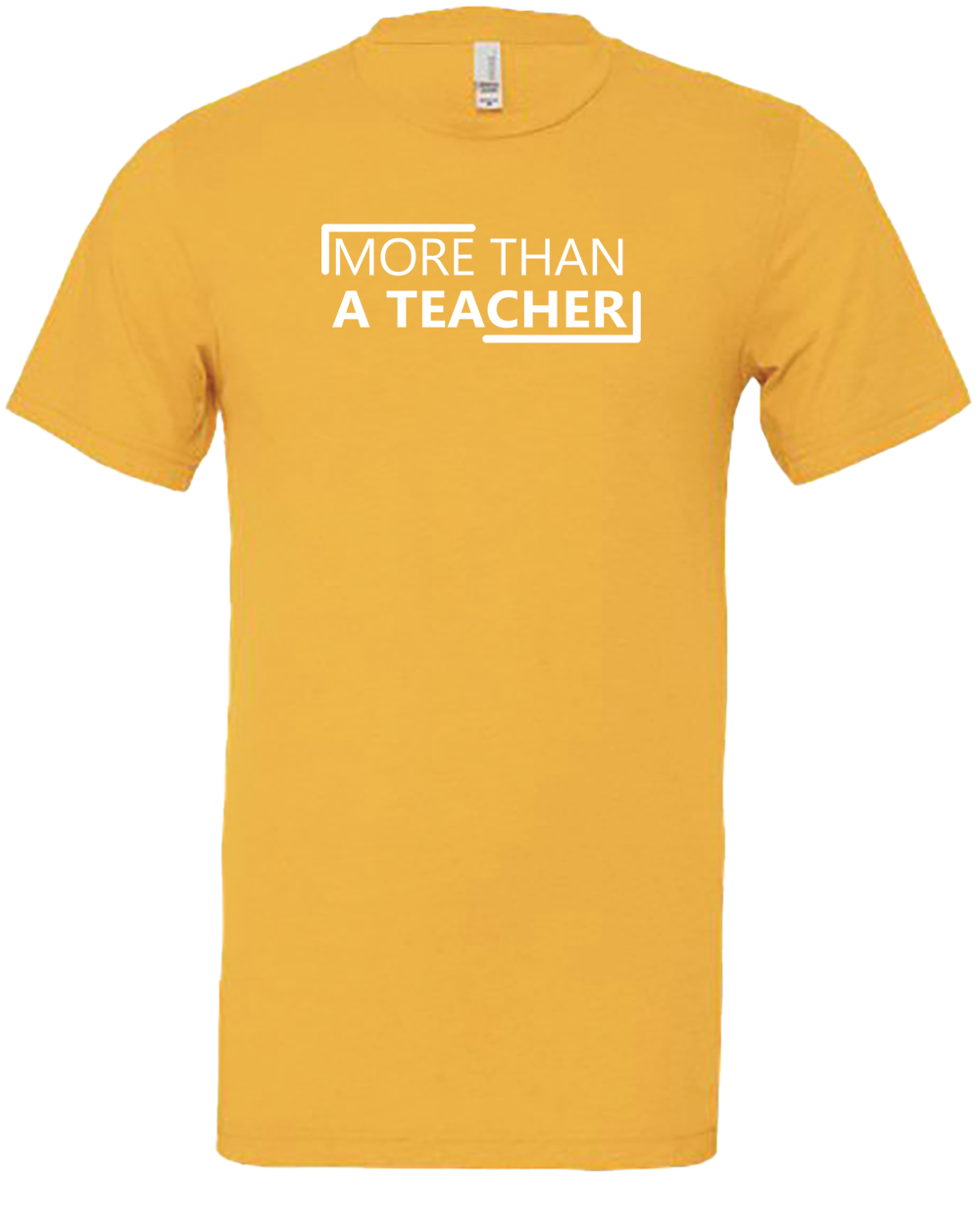 More Than A Teacher