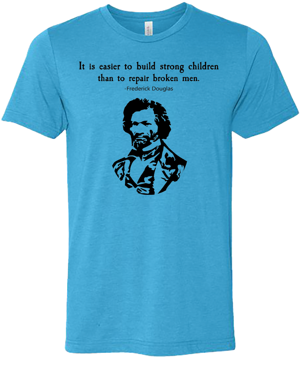 Frederick Douglas "Strong Men" Tee