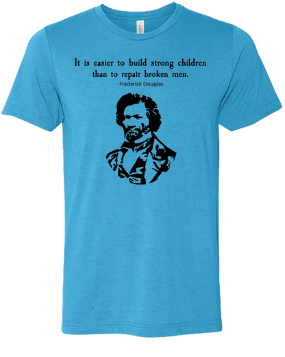 Frederick Douglas "Strong Men" Tee