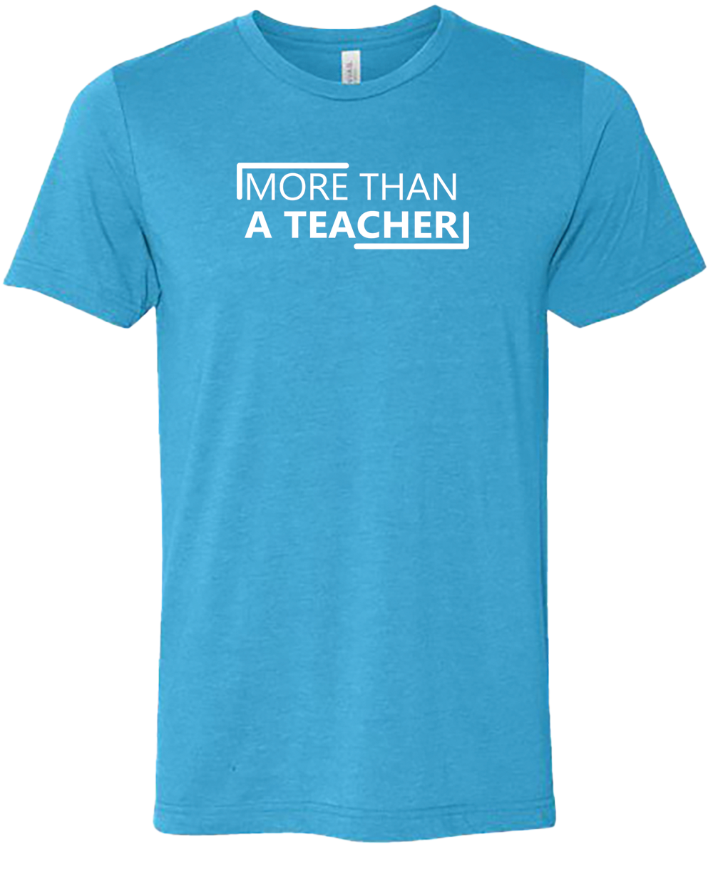 More Than A Teacher