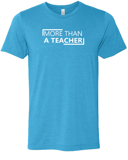 More Than A Teacher