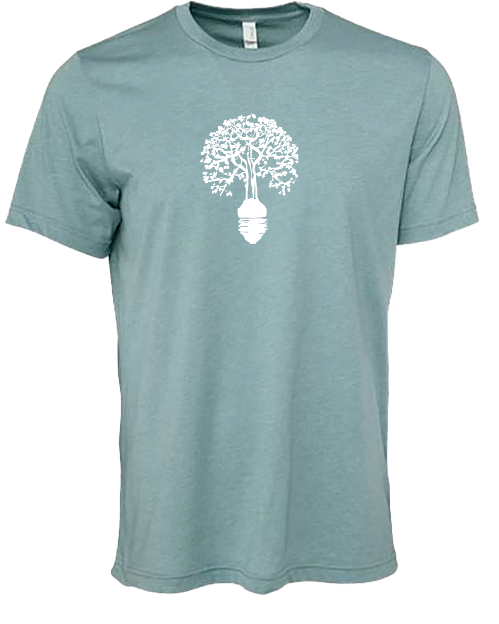 Tree of Life Bulb Tee Shirt