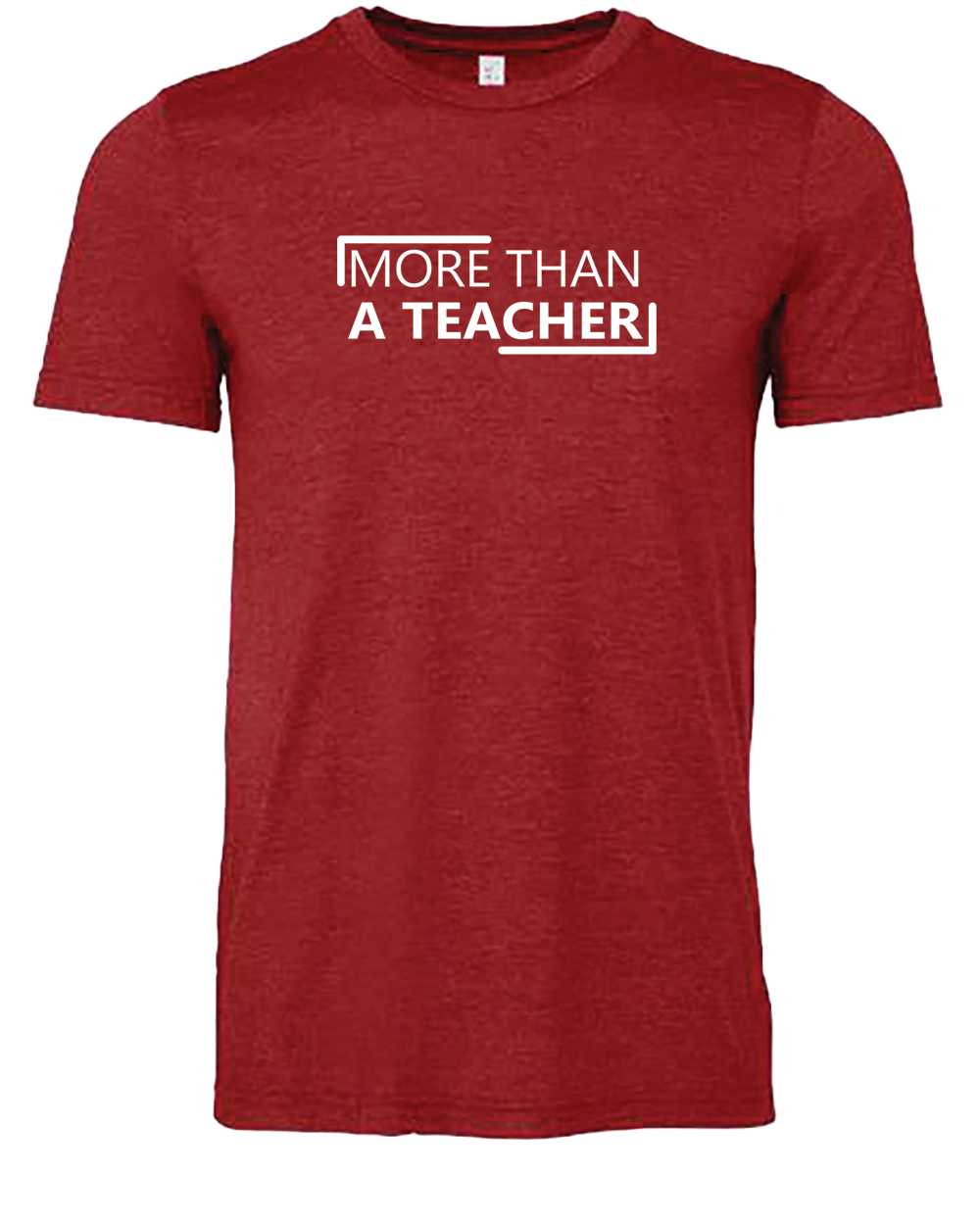 More Than A Teacher