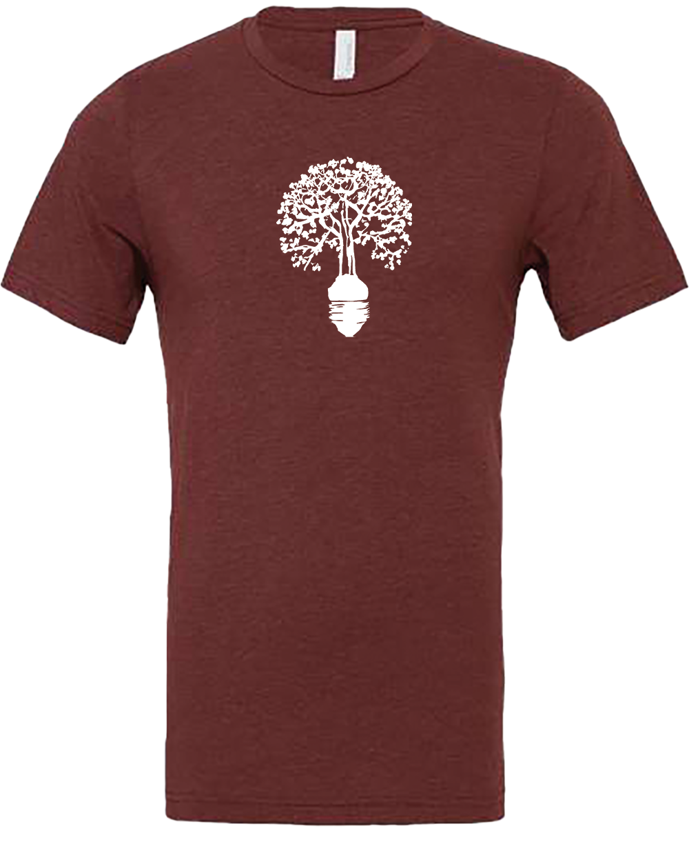 Tree of Life Bulb Tee Shirt