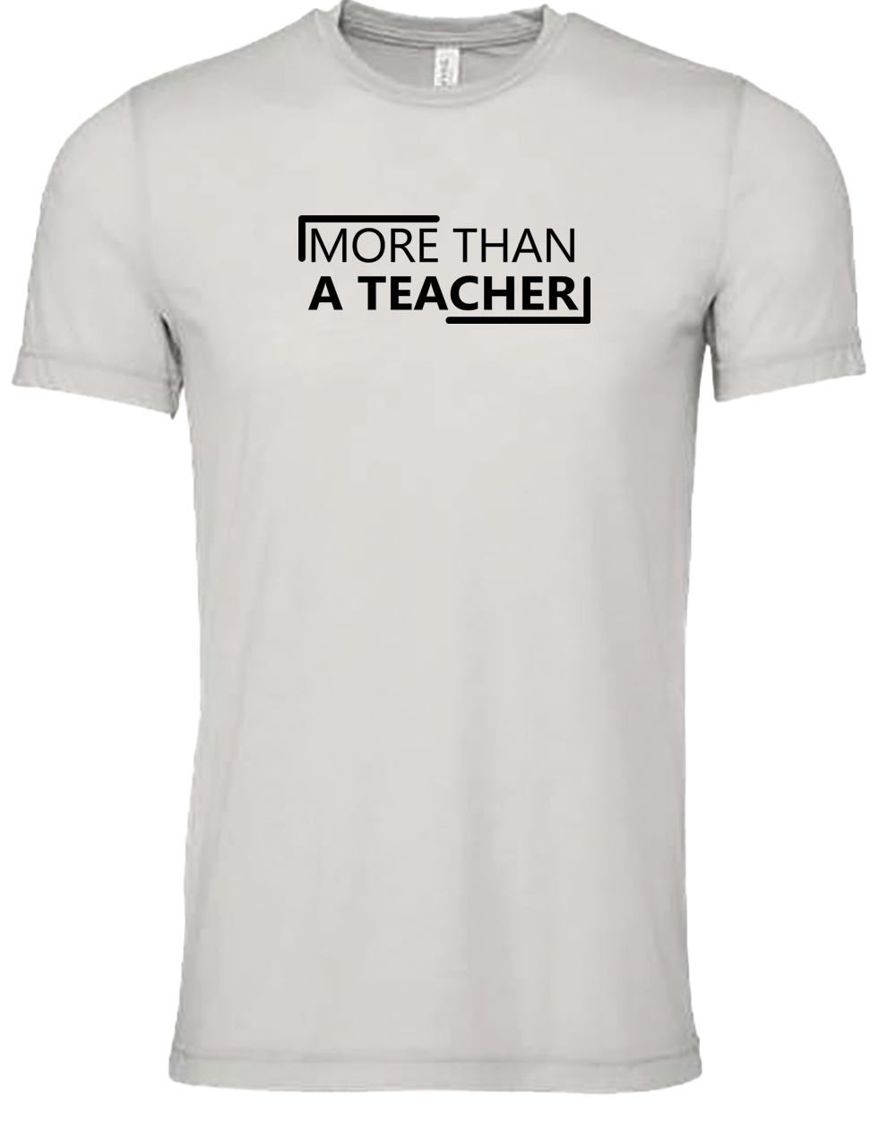 More Than A Teacher