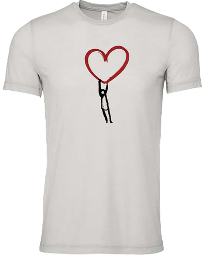 Little Heart Handler Tee Shirt