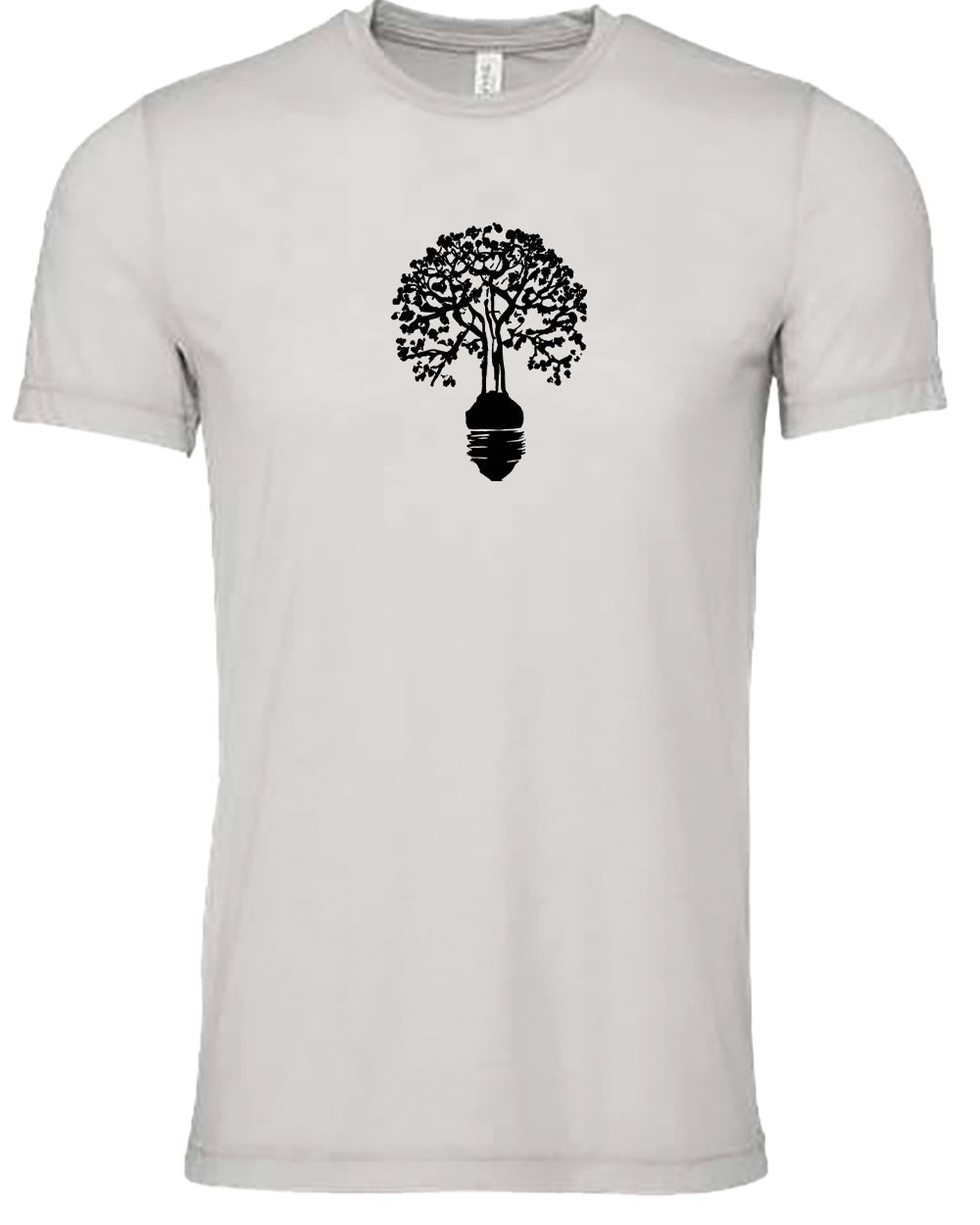 Tree of Life Bulb Tee Shirt