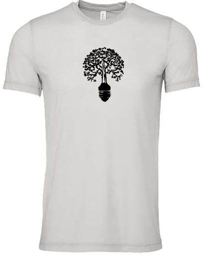 Tree of Life Bulb Tee Shirt