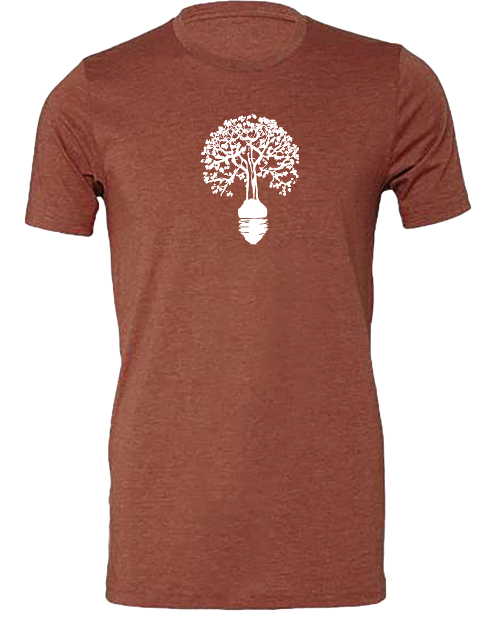 Tree of Life Bulb Tee Shirt