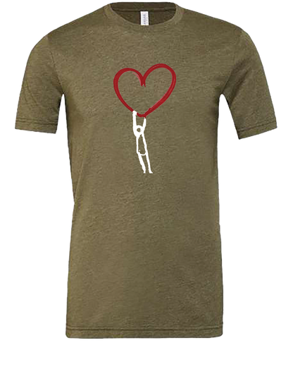 Little Heart Handler Tee Shirt