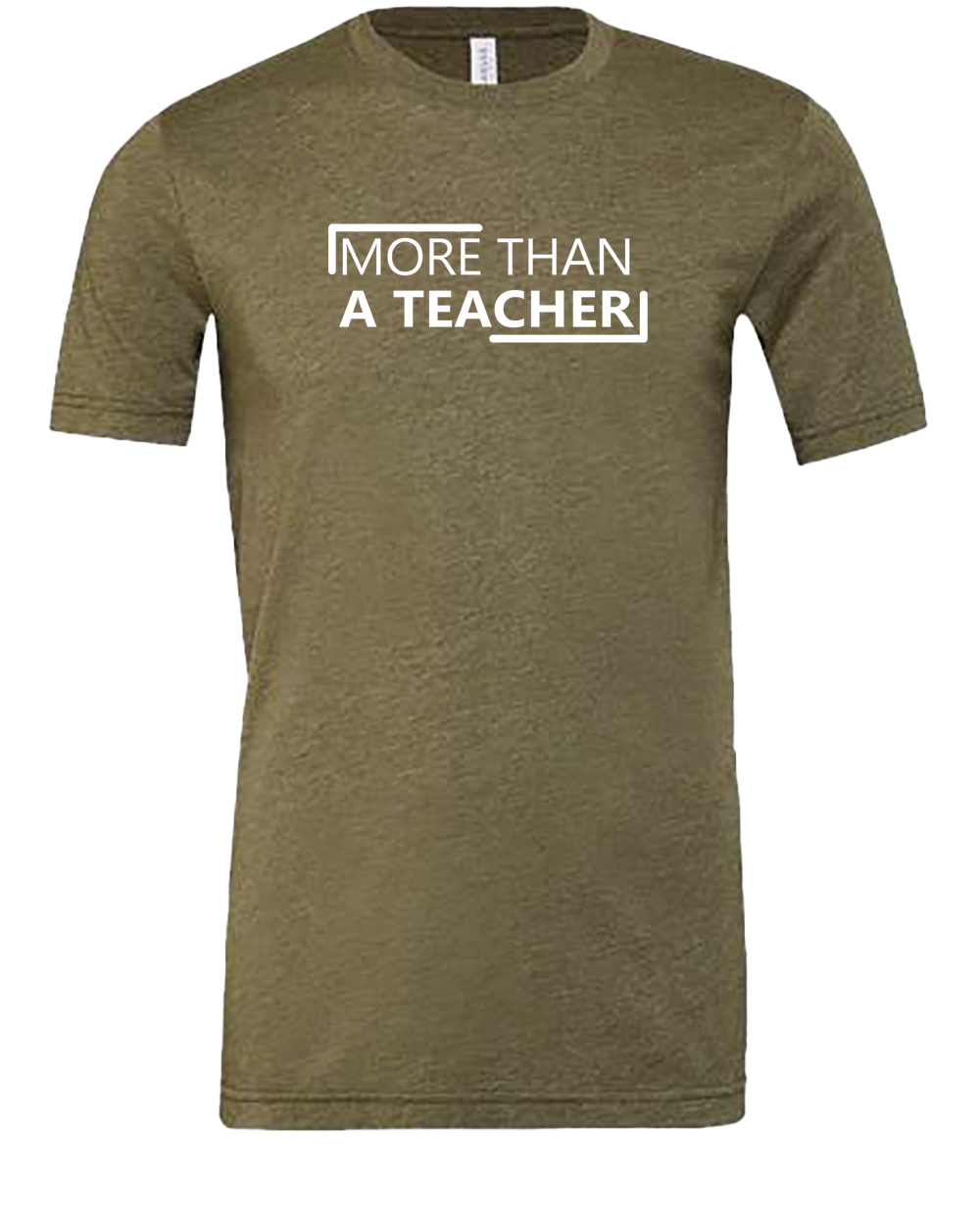 More Than A Teacher