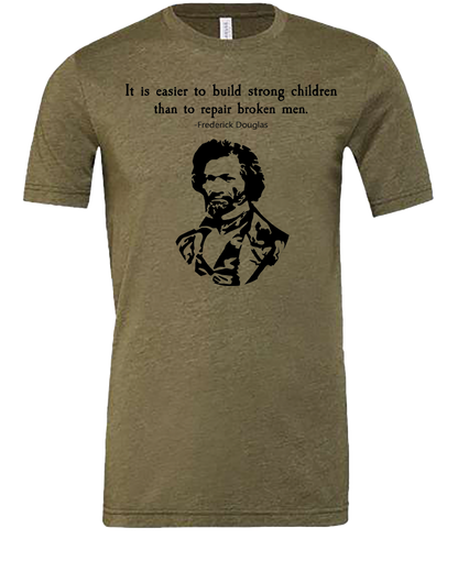 Frederick Douglas "Strong Men" Tee