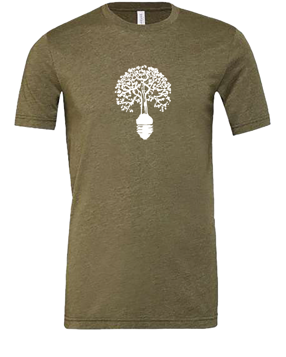 Tree of Life Bulb Tee Shirt