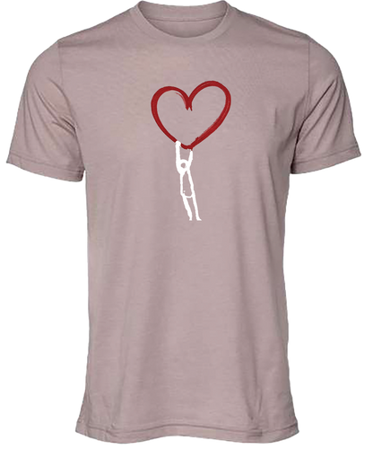 Little Heart Handler Tee Shirt