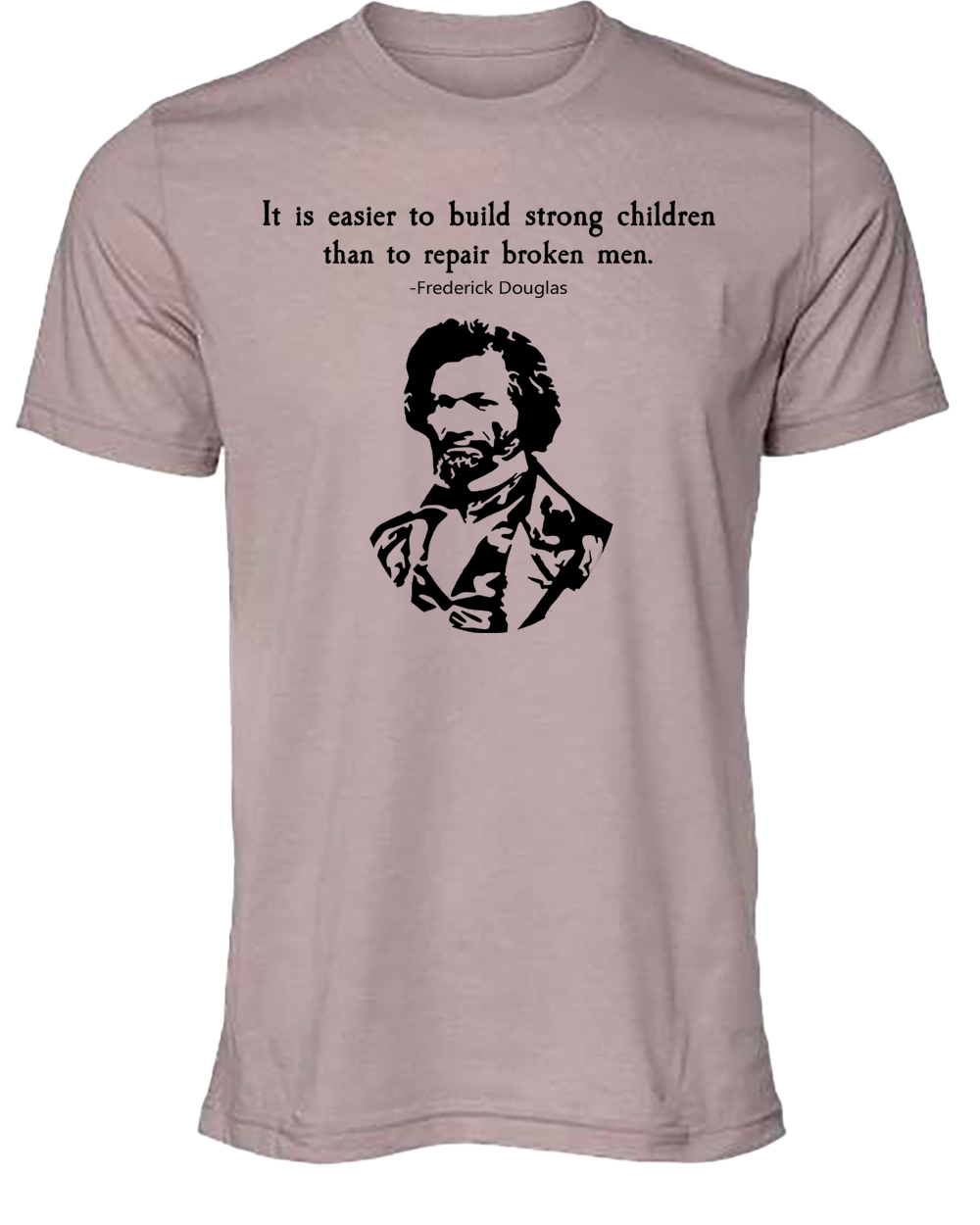 Frederick Douglas "Strong Men" Tee