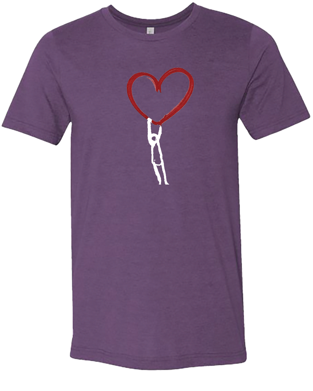 Little Heart Handler Tee Shirt