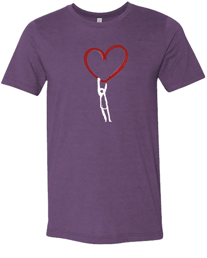 Little Heart Handler Tee Shirt