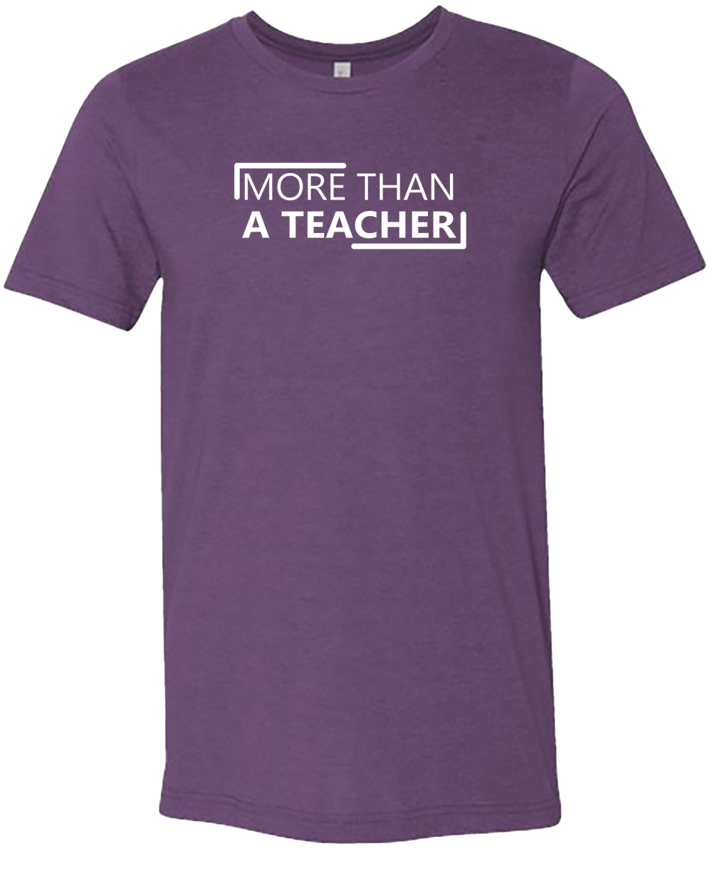 More Than A Teacher