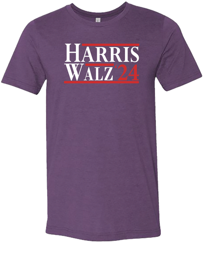 Harris Walz '24 Tee Shirt